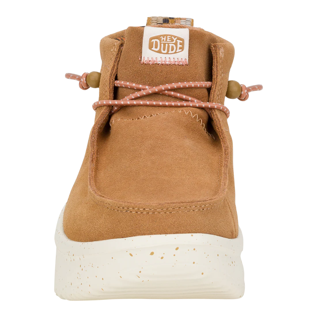 HeyDude Wendy Peak Hi Suede | Women