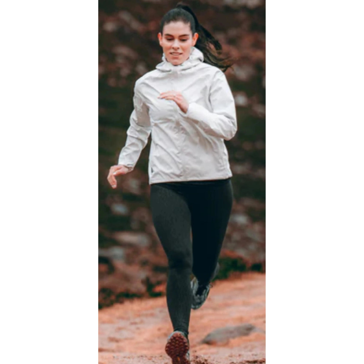 mac in a sac ladies venture ultralite jacket ivory