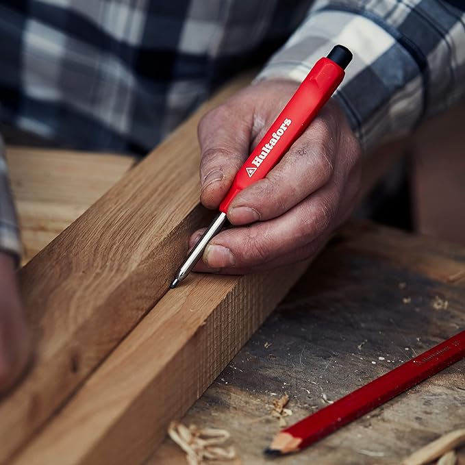 Hultafors Dry Marker/Automatic Pencil