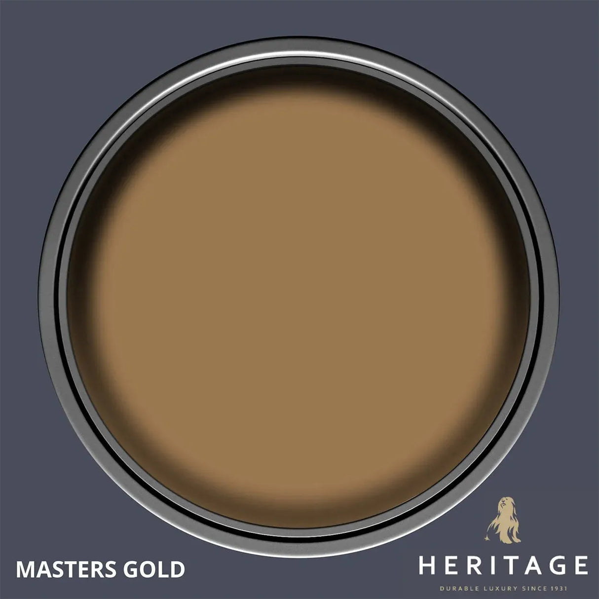 Dulux Heritage Master Gold