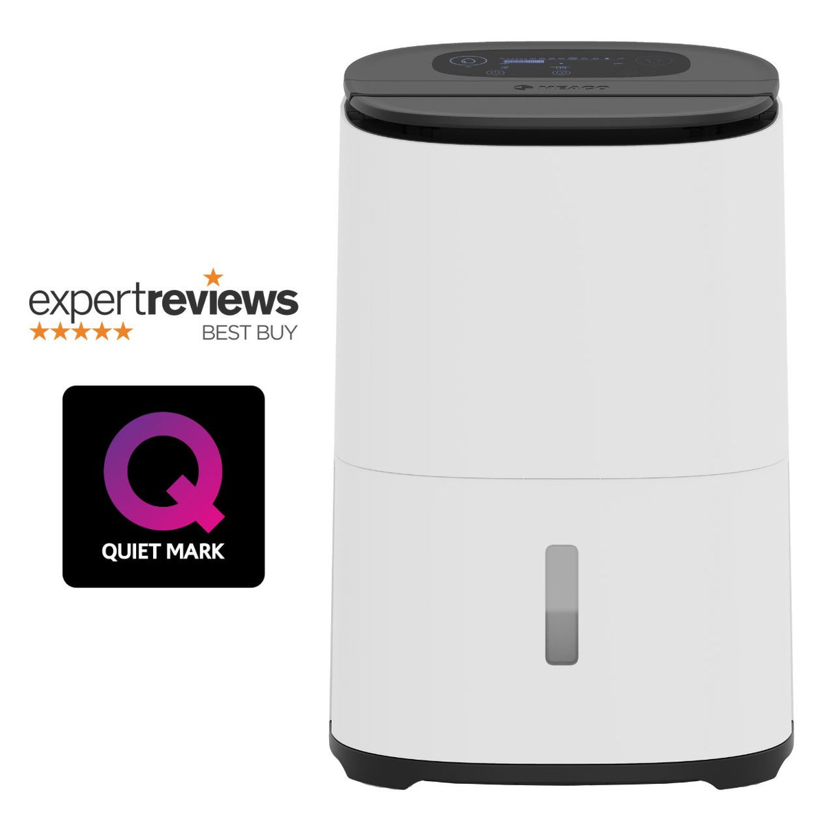 MeacoDry Arete® Two 12L Dehumidifier / Air Purifier