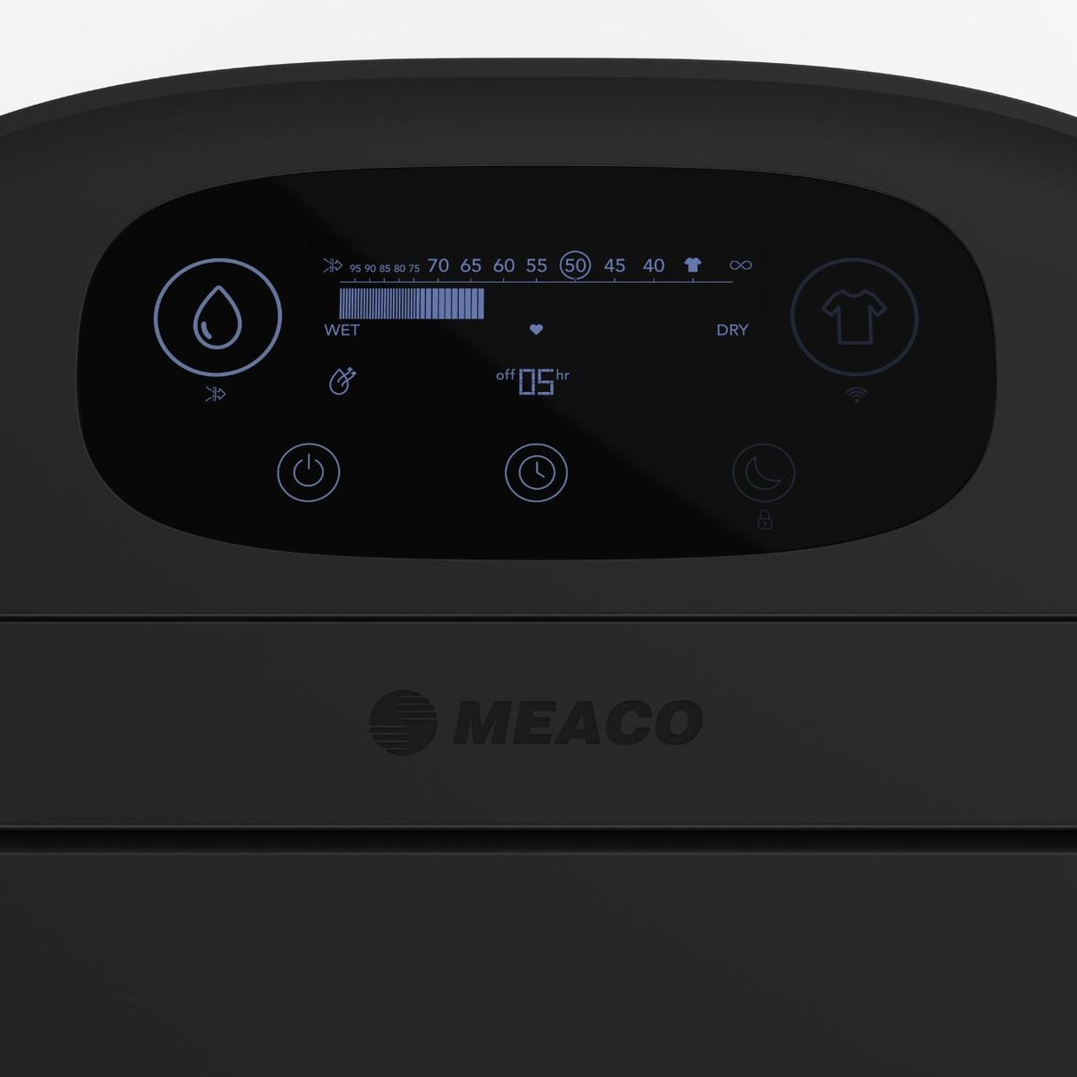 MeacoDry Arete® Two 20L Dehumidifier / Air Purifier