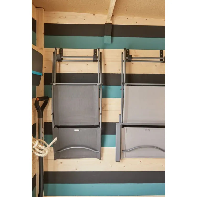 Mottez ST-F202V Flat Jumbo Hook 120x100x30mm