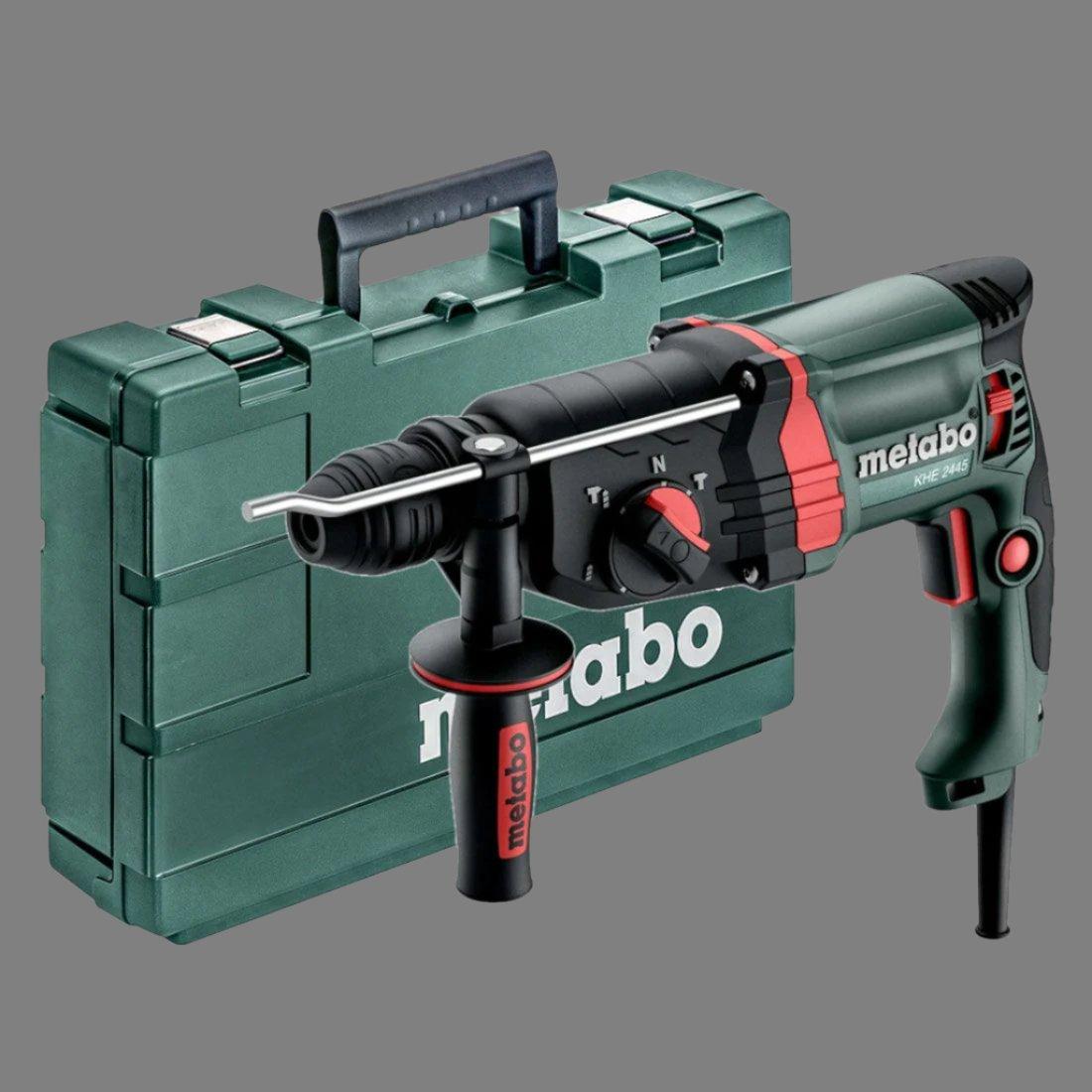 Metabo Rotary SDS Hammer Drill KHE2445 | 800W