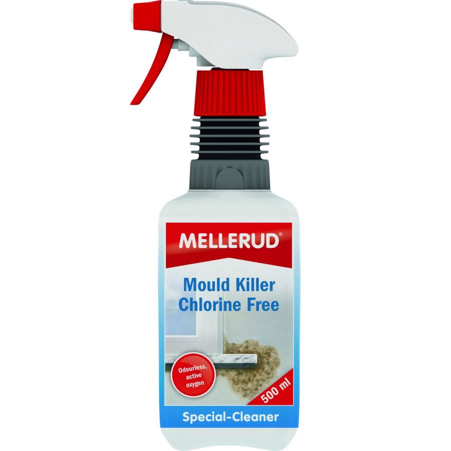 Mellerud Mould Killer Chlorine Free | 500ml
