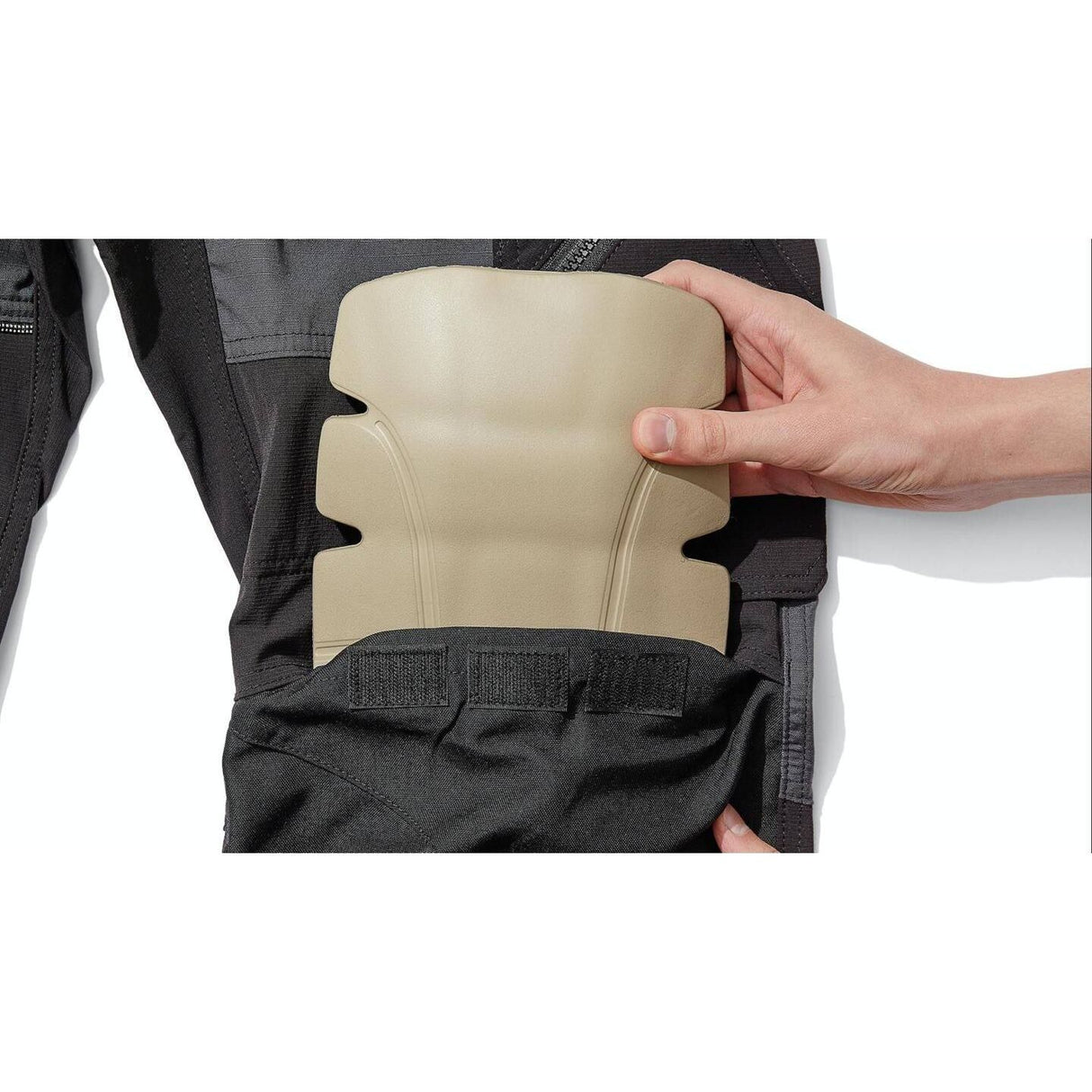 Snickers 9112 D30 Lite Craftsmen Kneepads Sand