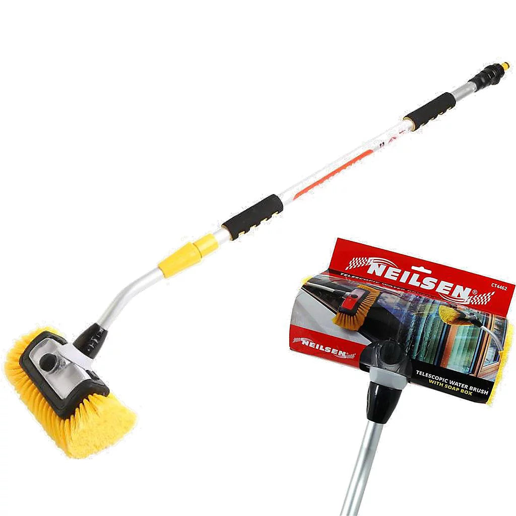 Neilsen Telescopic Wash Brush
