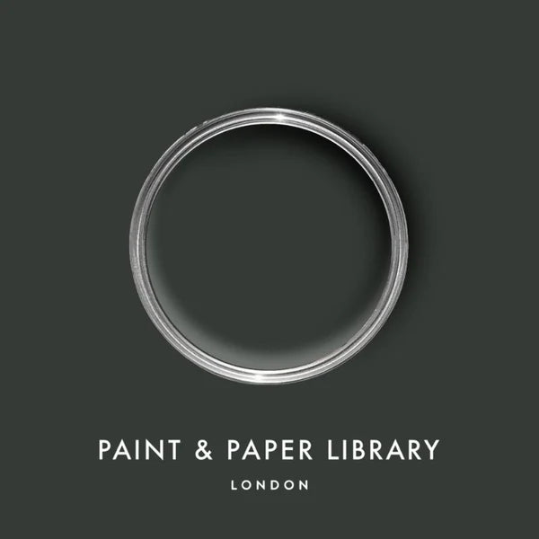 Paint & Paper Library New Black 126
