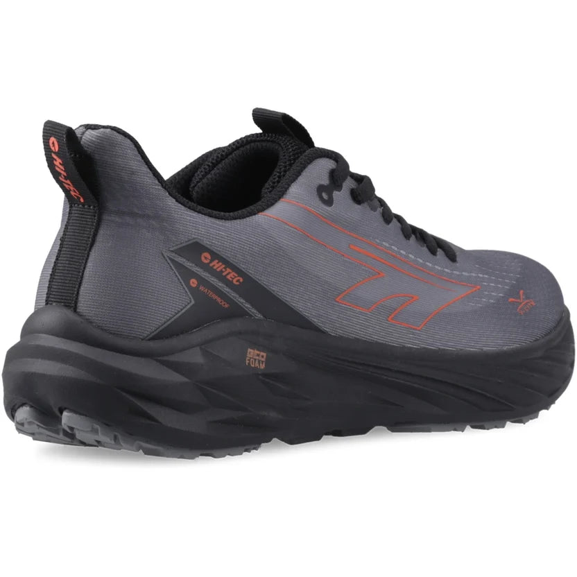 Hi-Tec Men's Geo Propel Waterproof Hiking Shoes