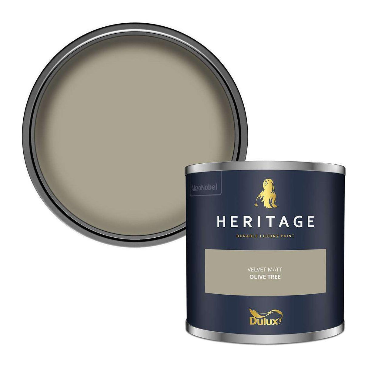 Dulux Heritage Olive Tree
