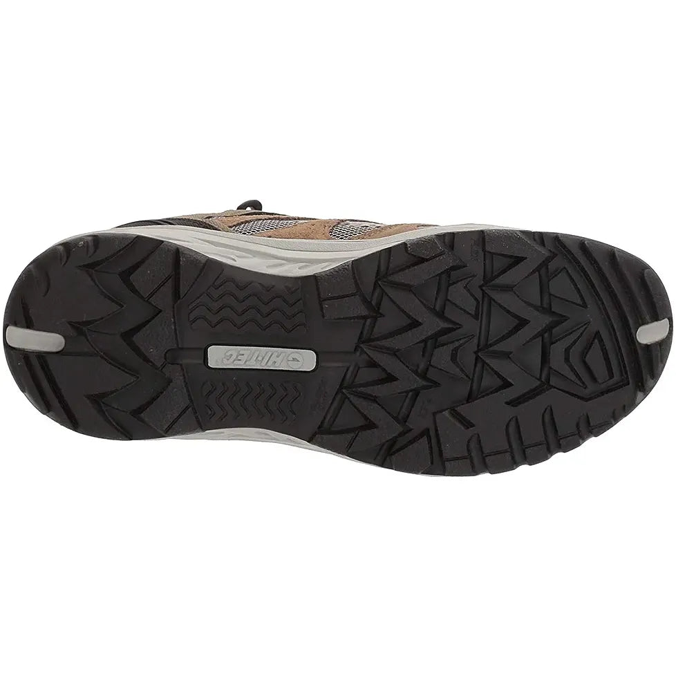 Hi-Tec Wild Fire Mid Boots | Women - Taupe