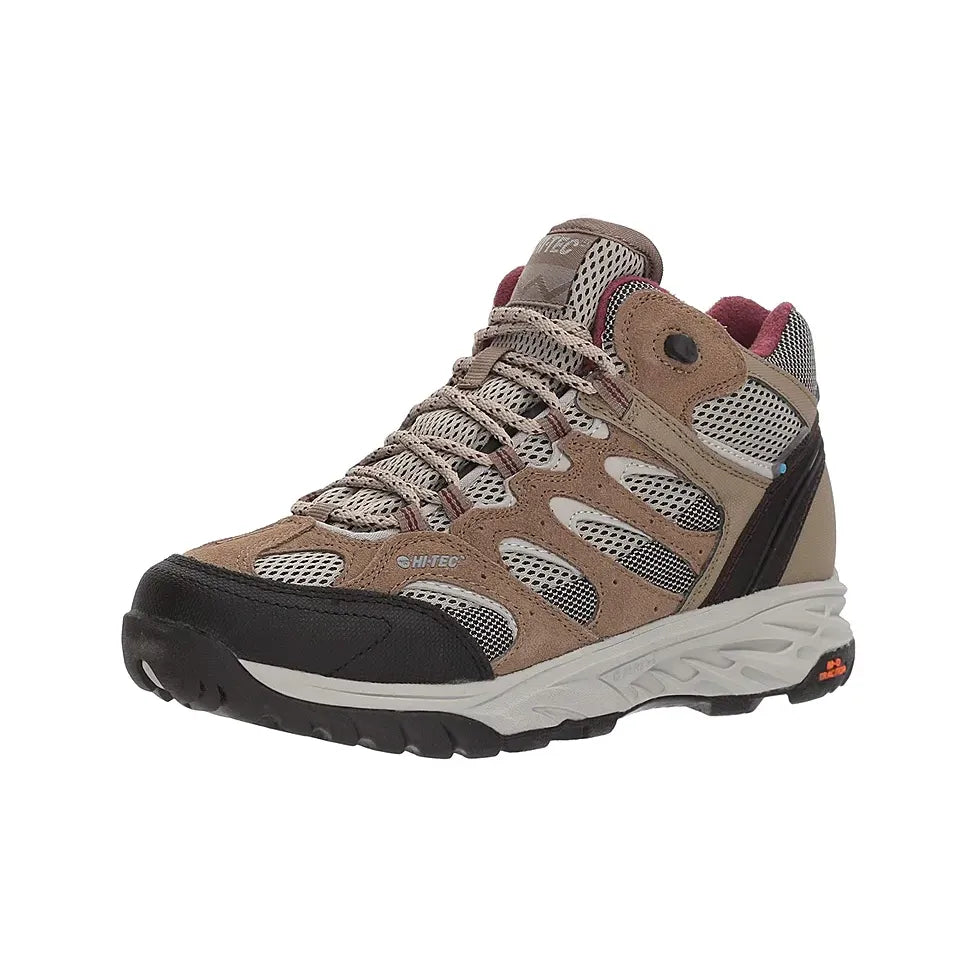 Hi-Tec Wild Fire Mid Boots | Women - Taupe