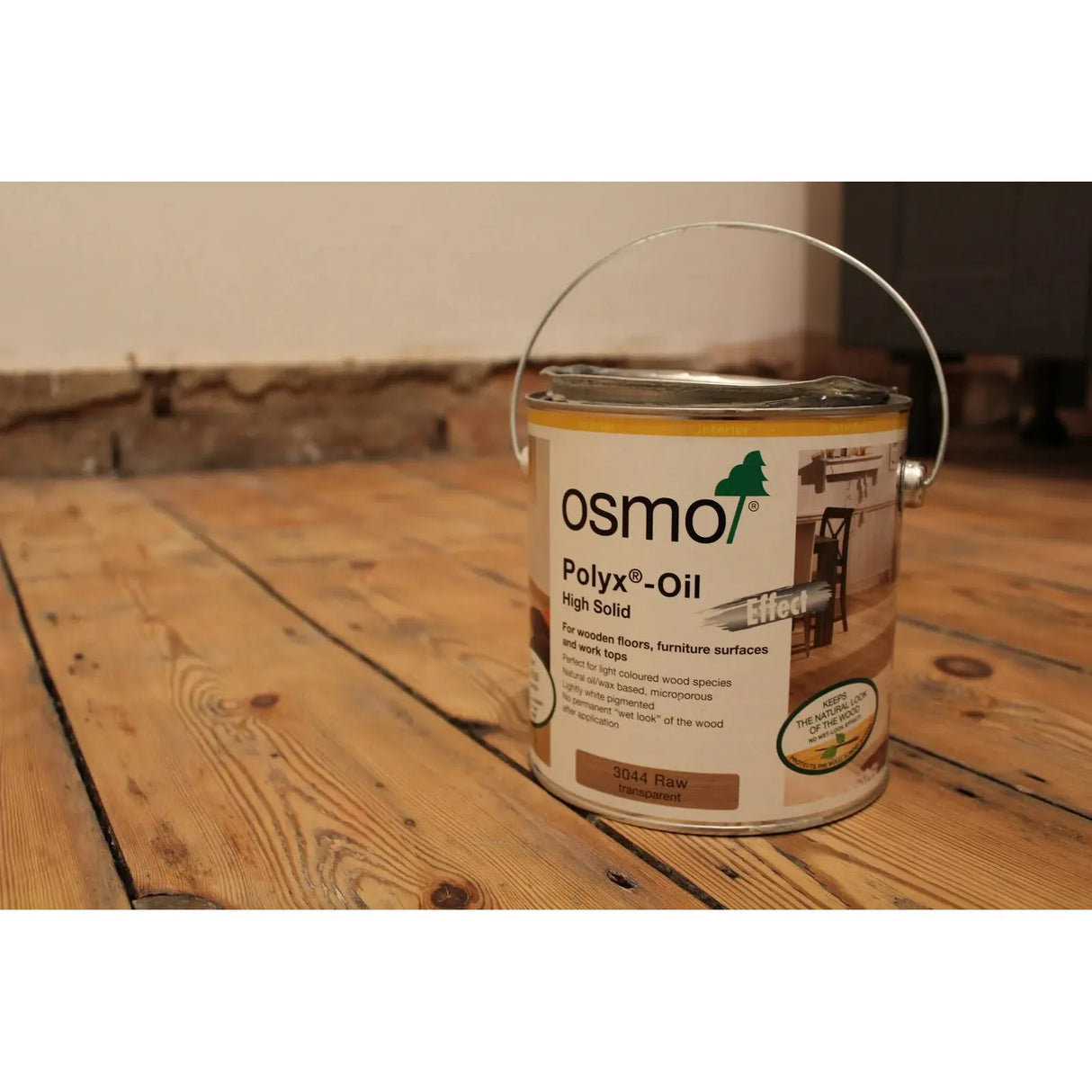 Osmo Polyx Oil Effect Raw Matt
