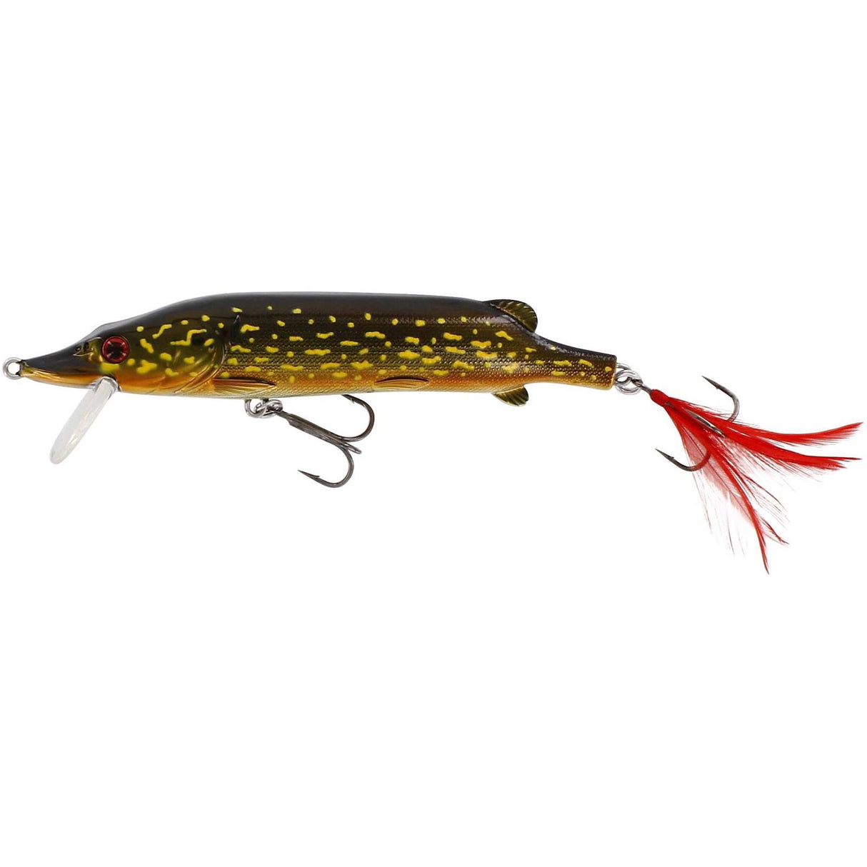 Westin Mike The Pike Crankbait Lures - 14cm/30g
