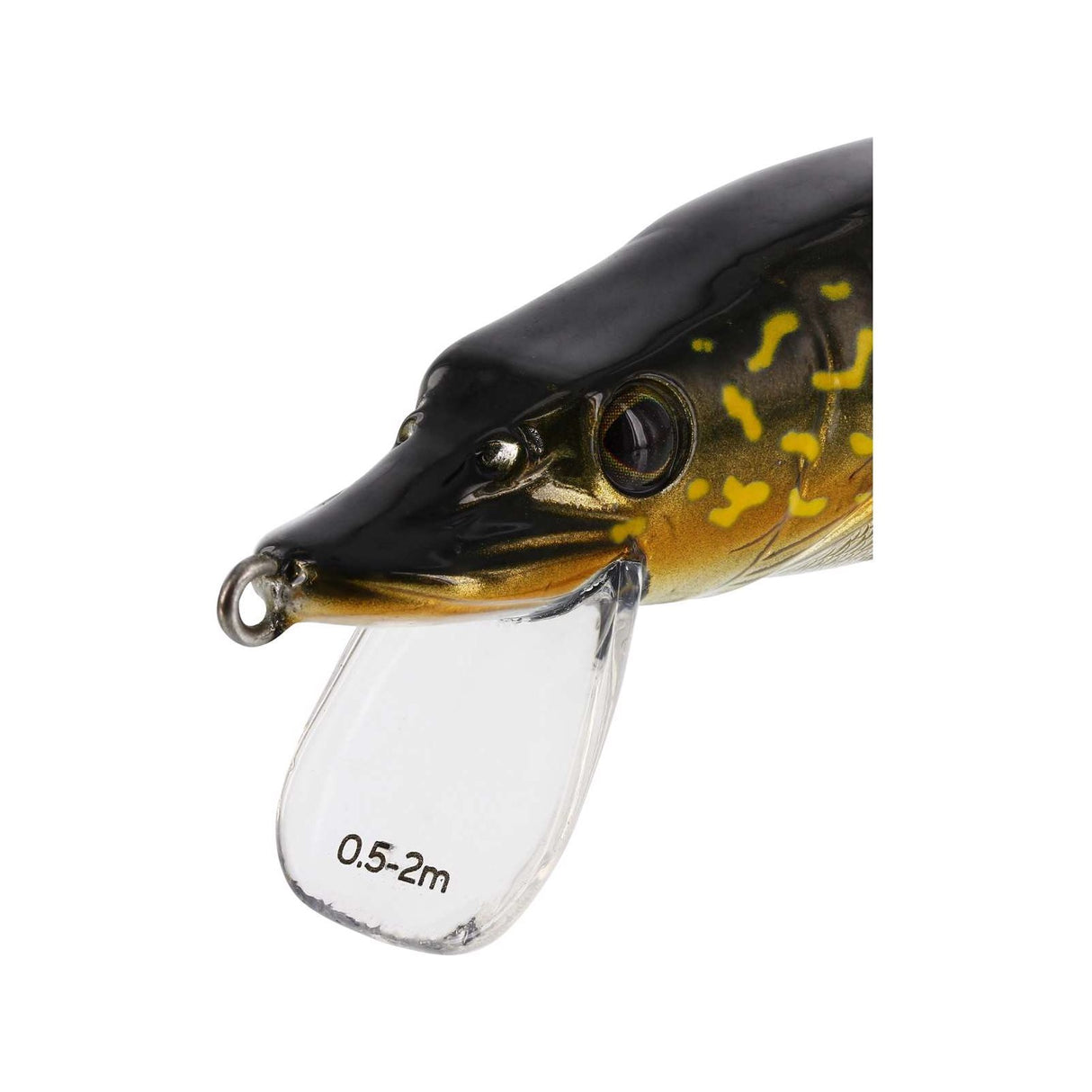 Westin Mike The Pike Crankbait Lures - 14cm/30g