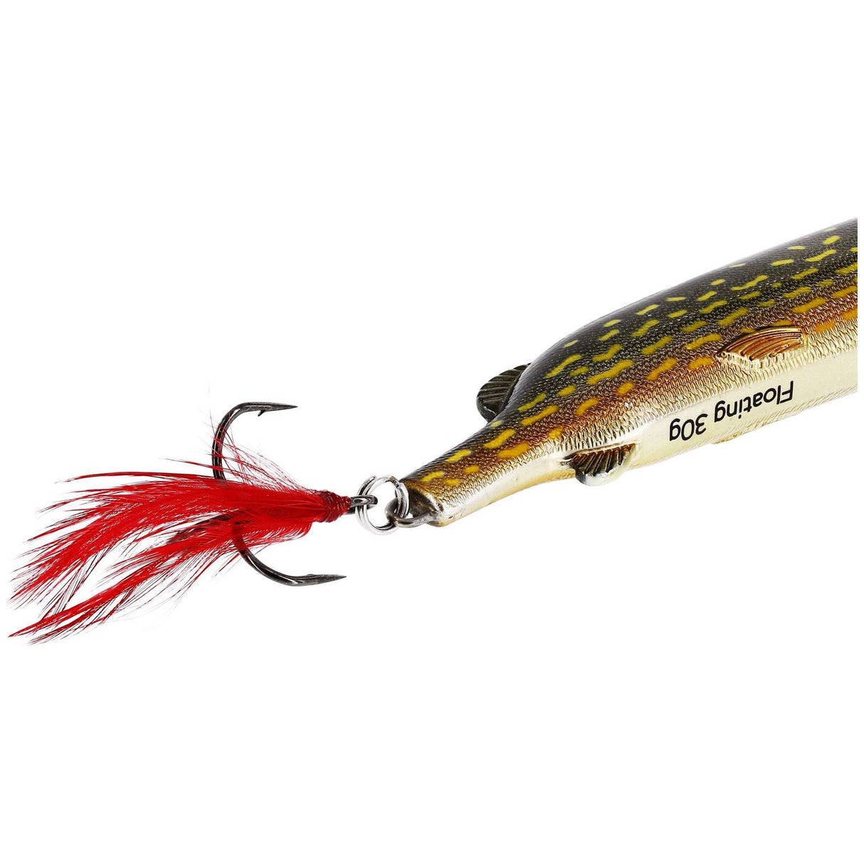 Westin Mike The Pike Crankbait Lures - 14cm/30g