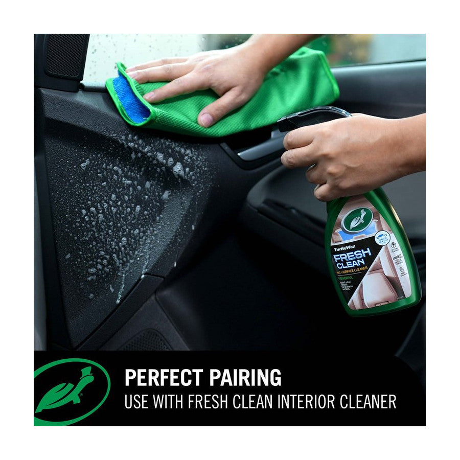 Turtle Wax Fresh Clean Wonder Cloth