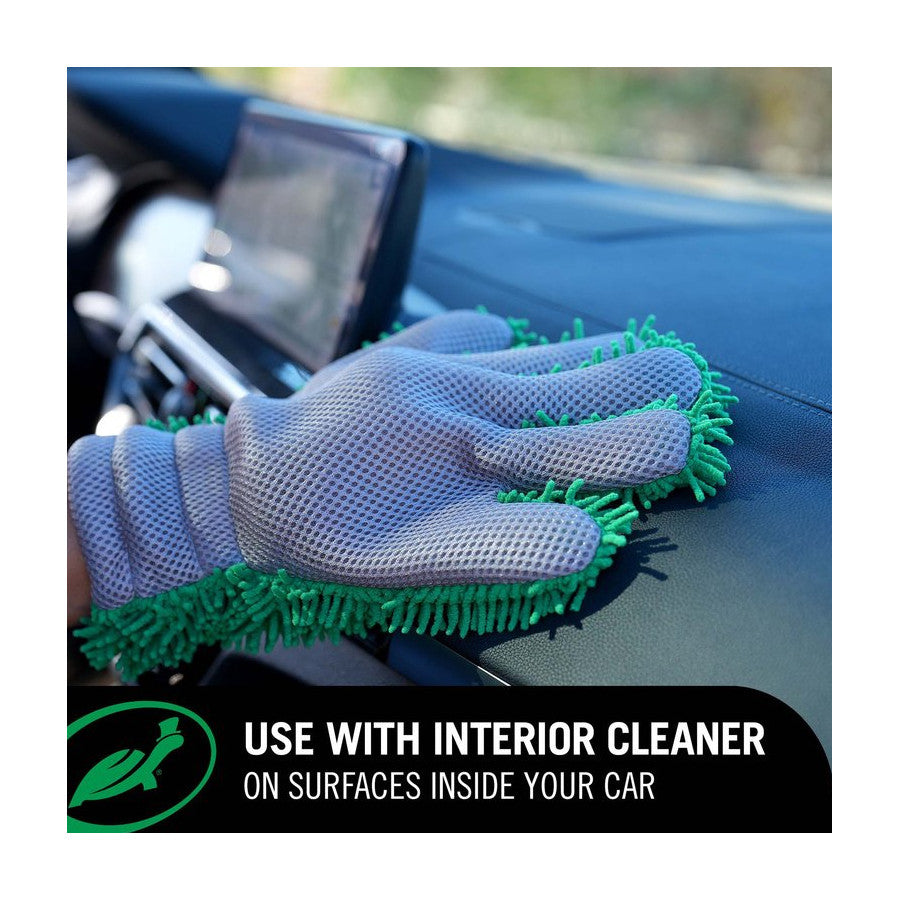Turtle Wax Dual Action Wash Glove
