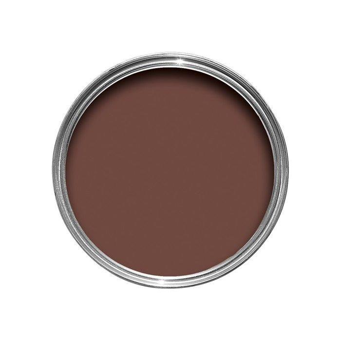 Farrow & Ball Deep Reddish Brown Paint W101