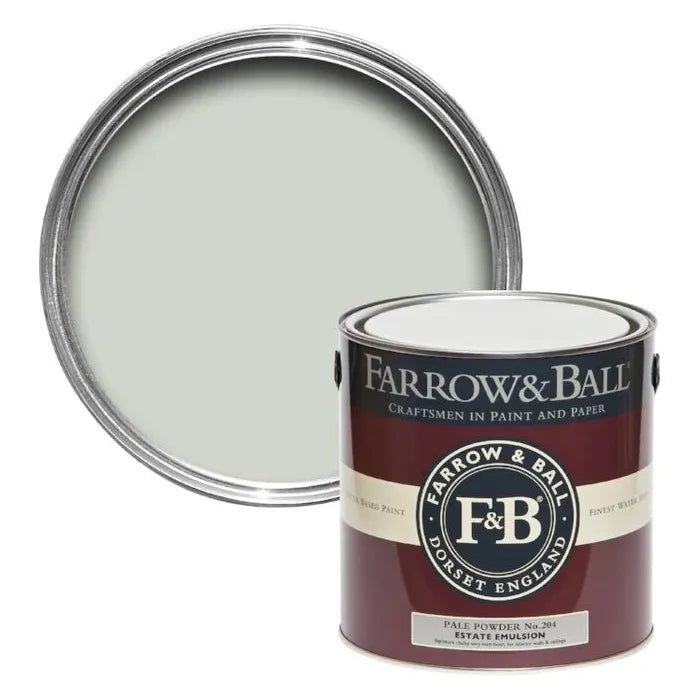 Farrow & Ball Pale Powder Paint 204