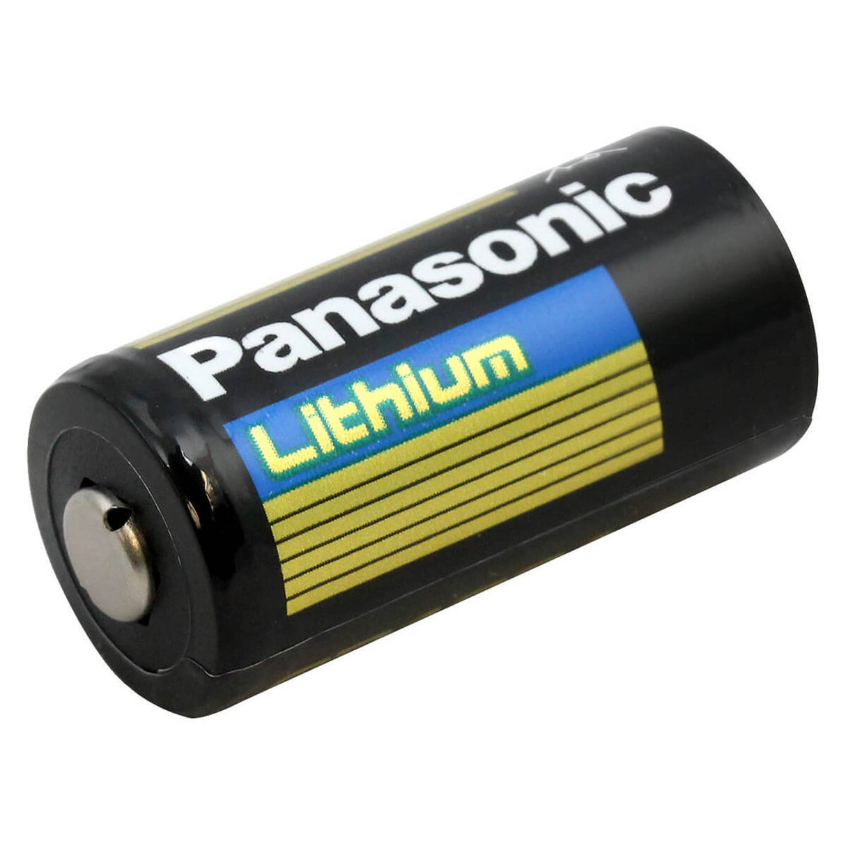 Panasonic Photo Lithuim Battery | CR123A