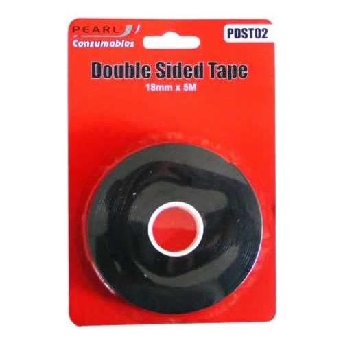 Pearl Double Side Tape - 18mm X 5m