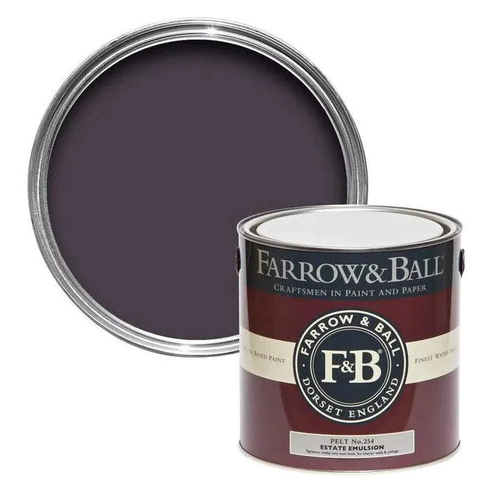 Farrow & Ball Pelt Paint 254