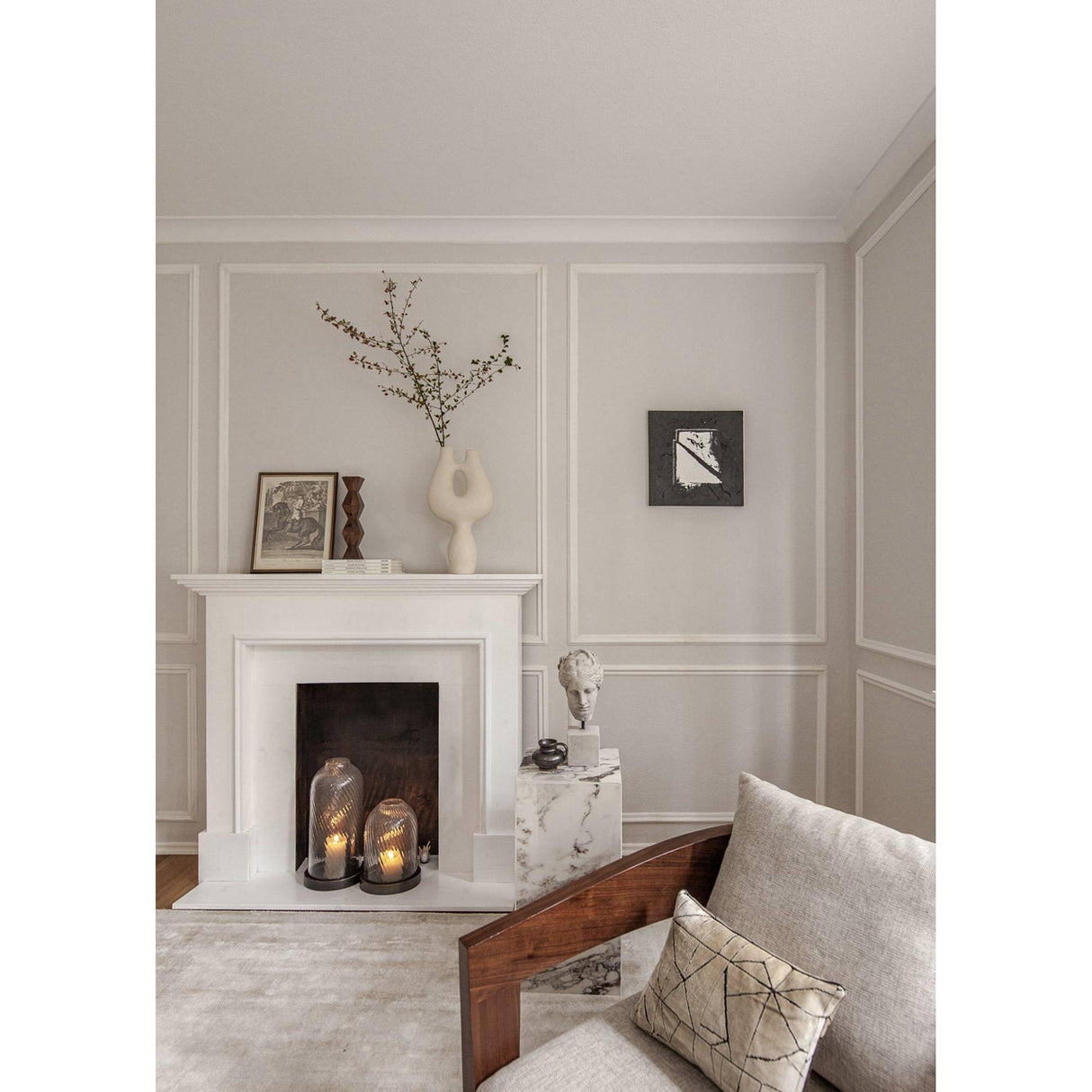 Farrow & Ball Off White Paint 3