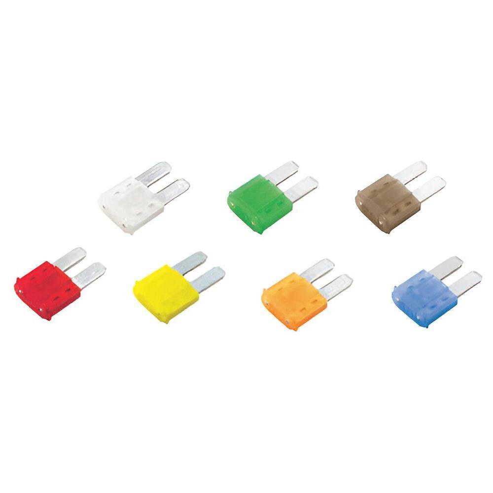 Wot-Nots Micro Blade Fuse 2 - 5, 7.15, 10, 15, 20, 25 & 30amp