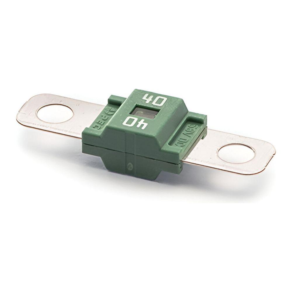 Wot-Nots Midi Oto Fuse Bolt On - 40amp - Green
