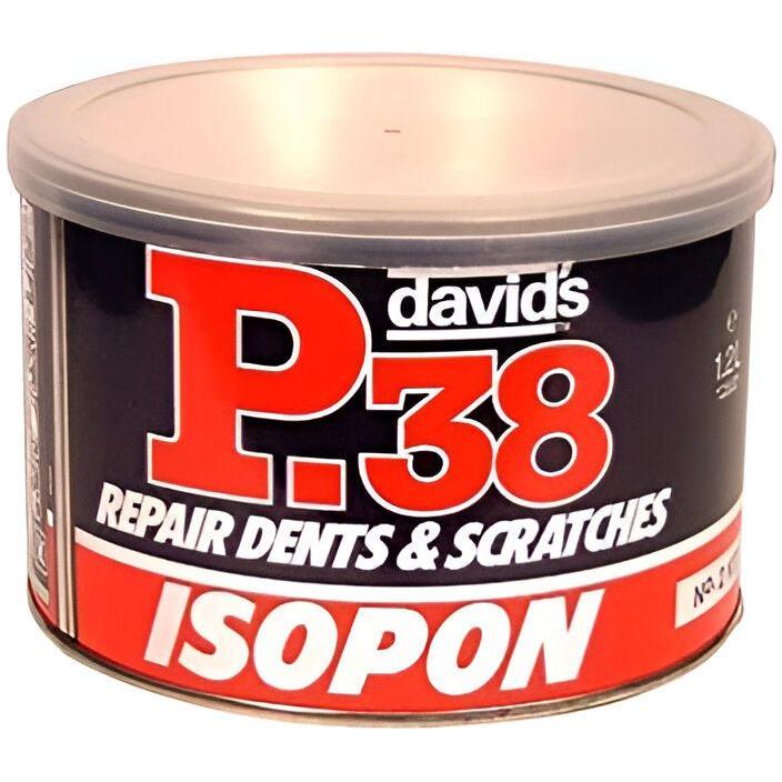 Isopon P38 Easy Sand Body Filler - 1.2L