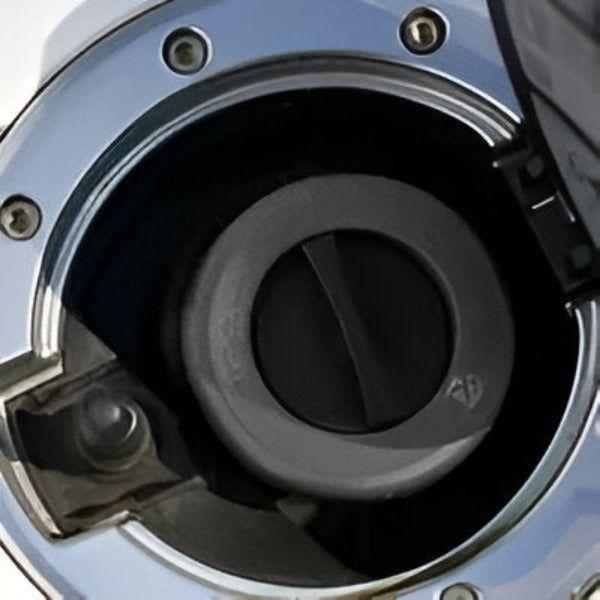 Metro Flexicap+ Permanent Fuel Cap - Black