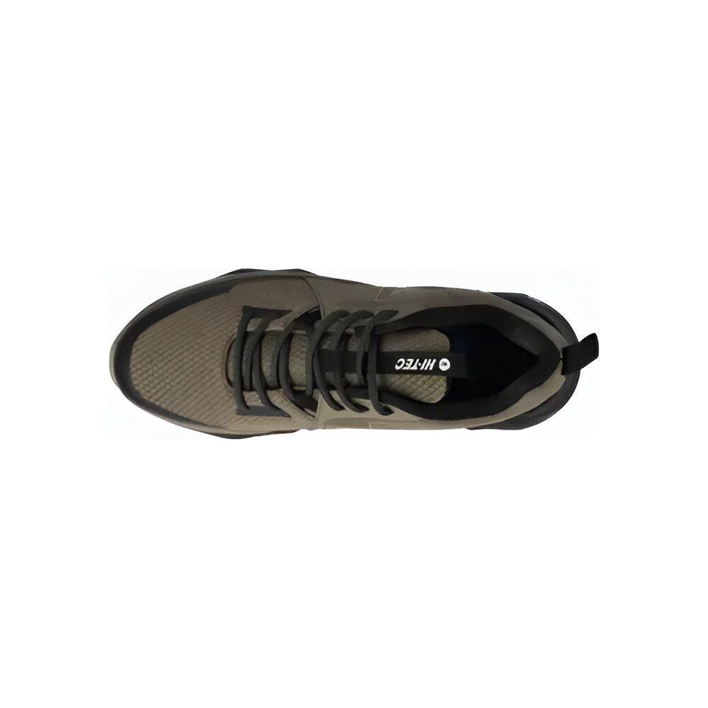 Hi-Tec 1042 Geo Pro Hiking Boot Olive