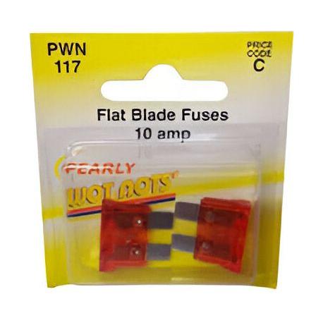 Wot-Nots Fuse Blade Standard - 10amp