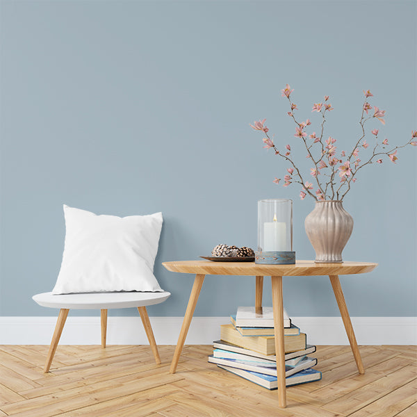 Paint & Paper Blue Vein 676