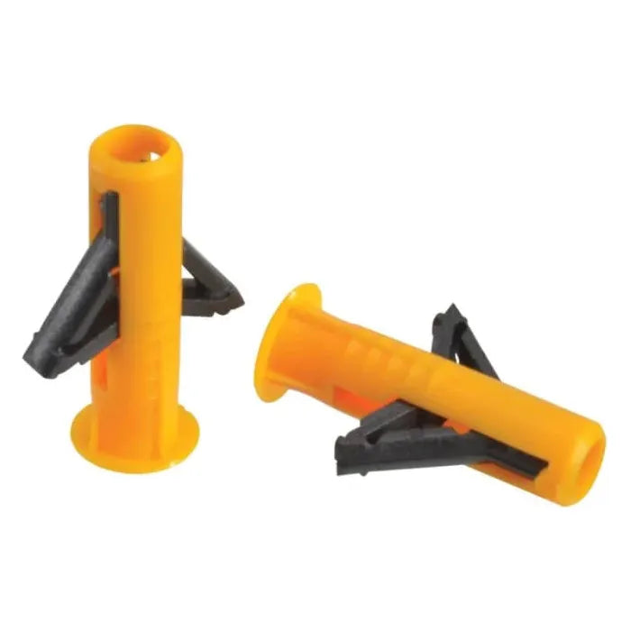 Plasplugs Super Toggle Cavity Anchors - Pack of 20