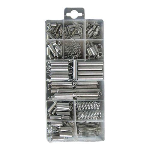 Pearl Assorted Springs Pack of 200