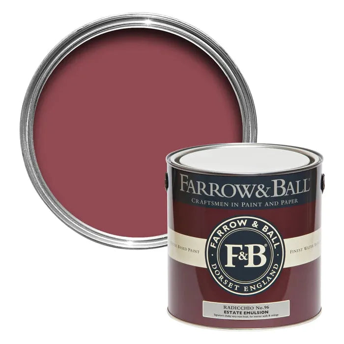 Farrow & Ball Radicchio Paint 96