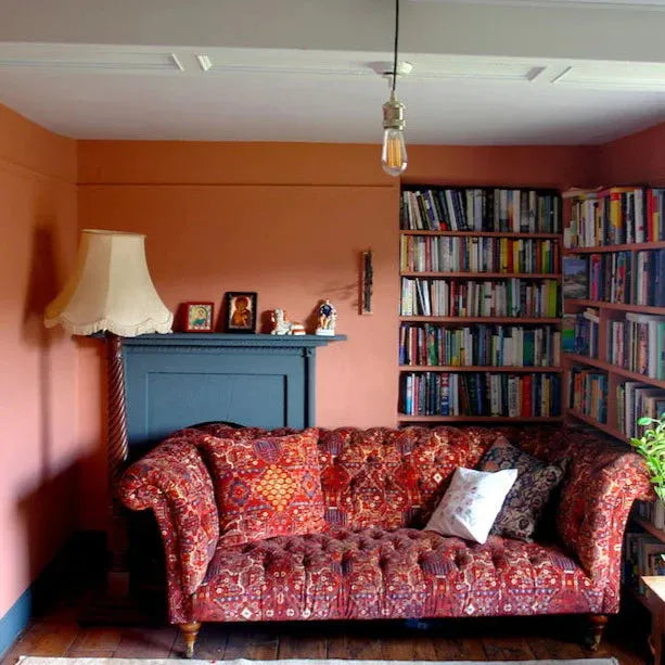 Farrow & Ball Red Earth Paint 64