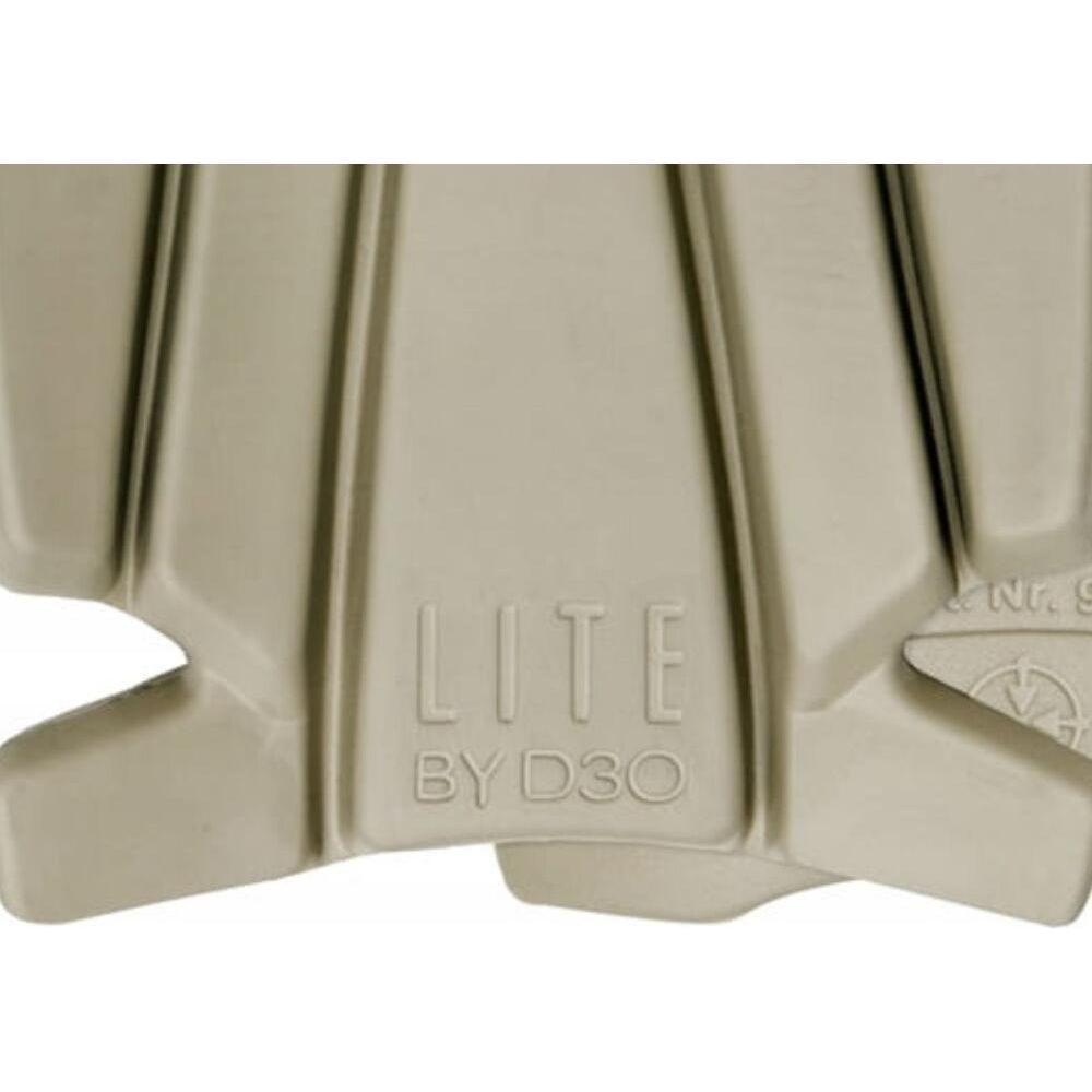 Snickers 9112 D30 Lite Craftsmen Kneepads Sand