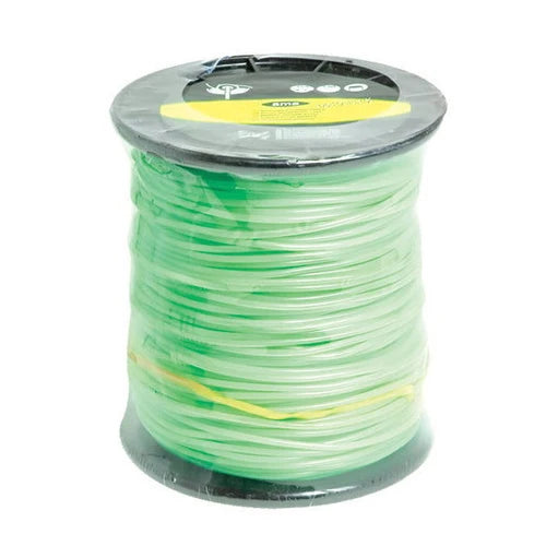 Ama Round Nylon Trimmer Line – Green Strimmer Cord
