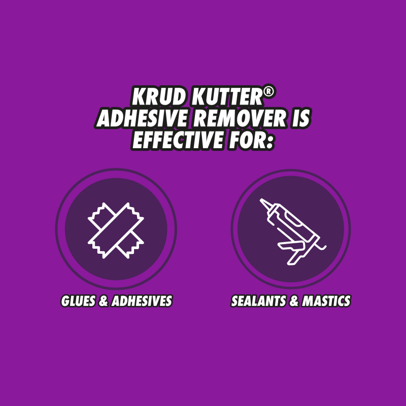 Krud Kutter Adhesive Remover | 750ml