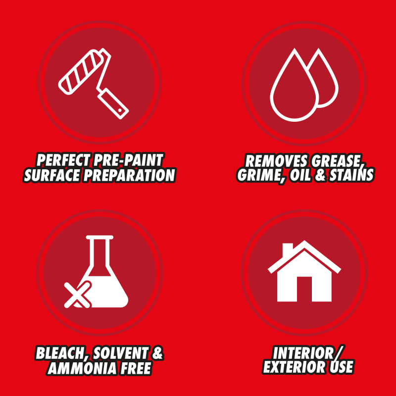 Krud Kutter Original Cleaner/Degreaser - 750ml