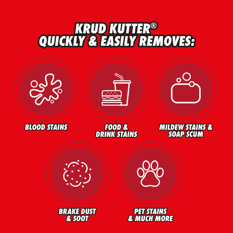 Krud Kutter Original Cleaner/Degreaser - 750ml