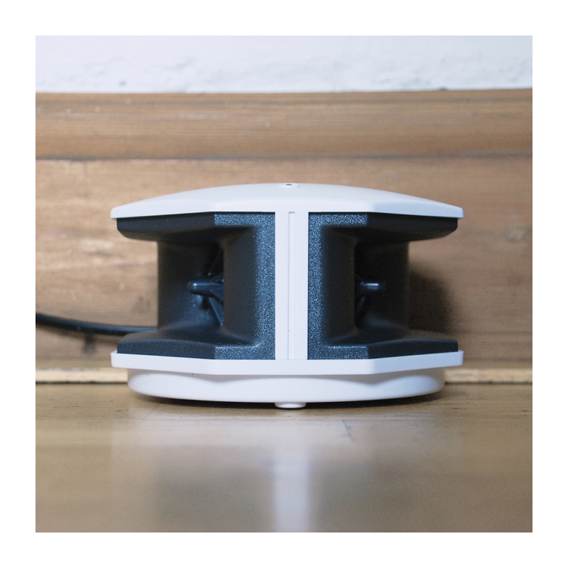 Big Cheese Mega-Sonic Twin-Speaker Ultrasonic Pest Repeller