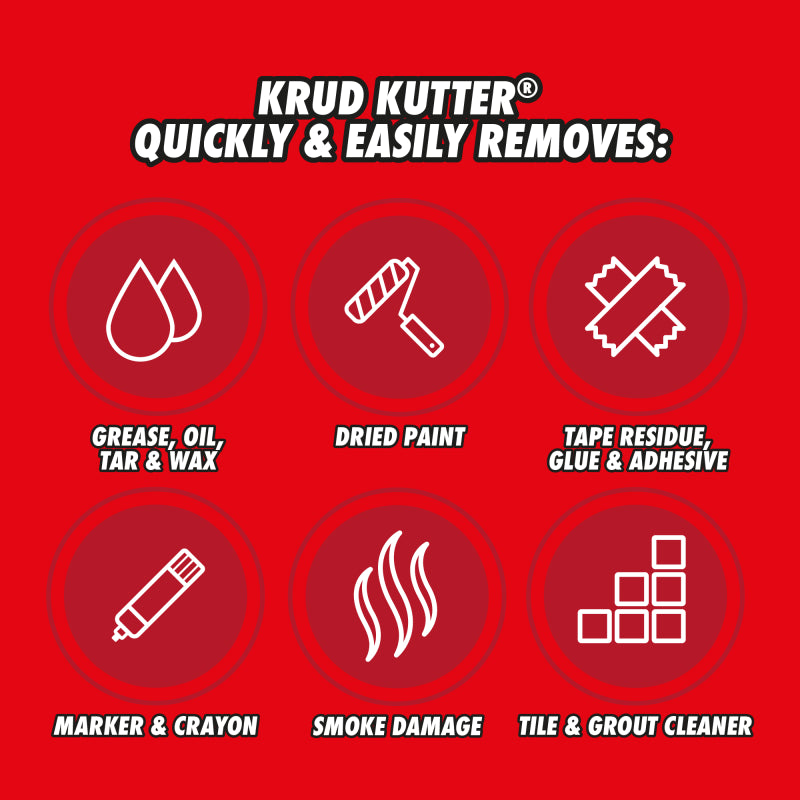 Krud Kutter Original Cleaner/Degreaser - 750ml