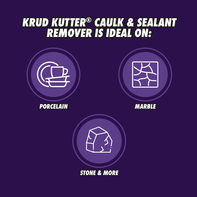 Krud Kutter Caulk & Sealant Remover | 750ml