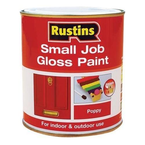 Rustins Quick Dry Small Job 250ml