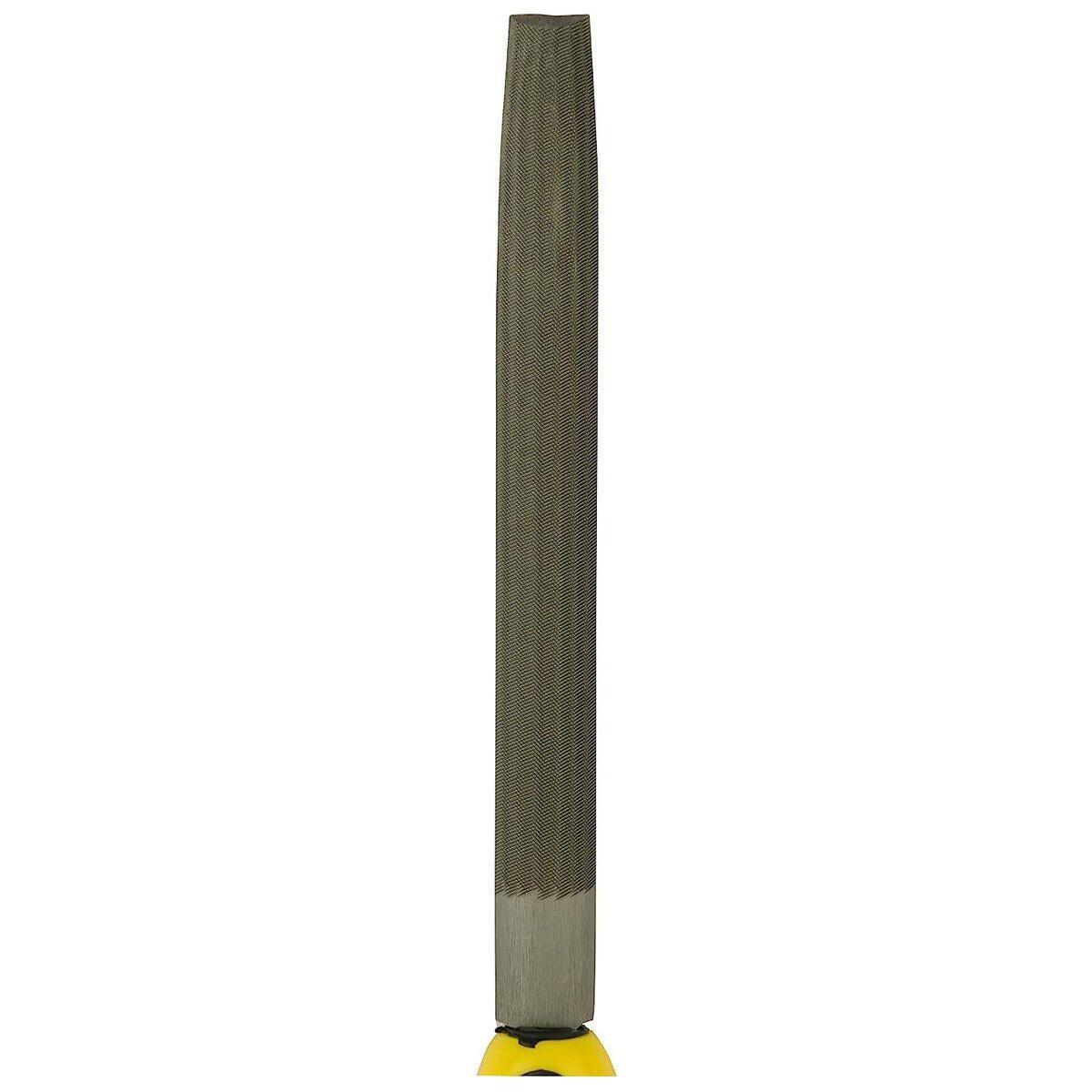 Stanley Half Round File 200mm / 8 Inch Second Cut