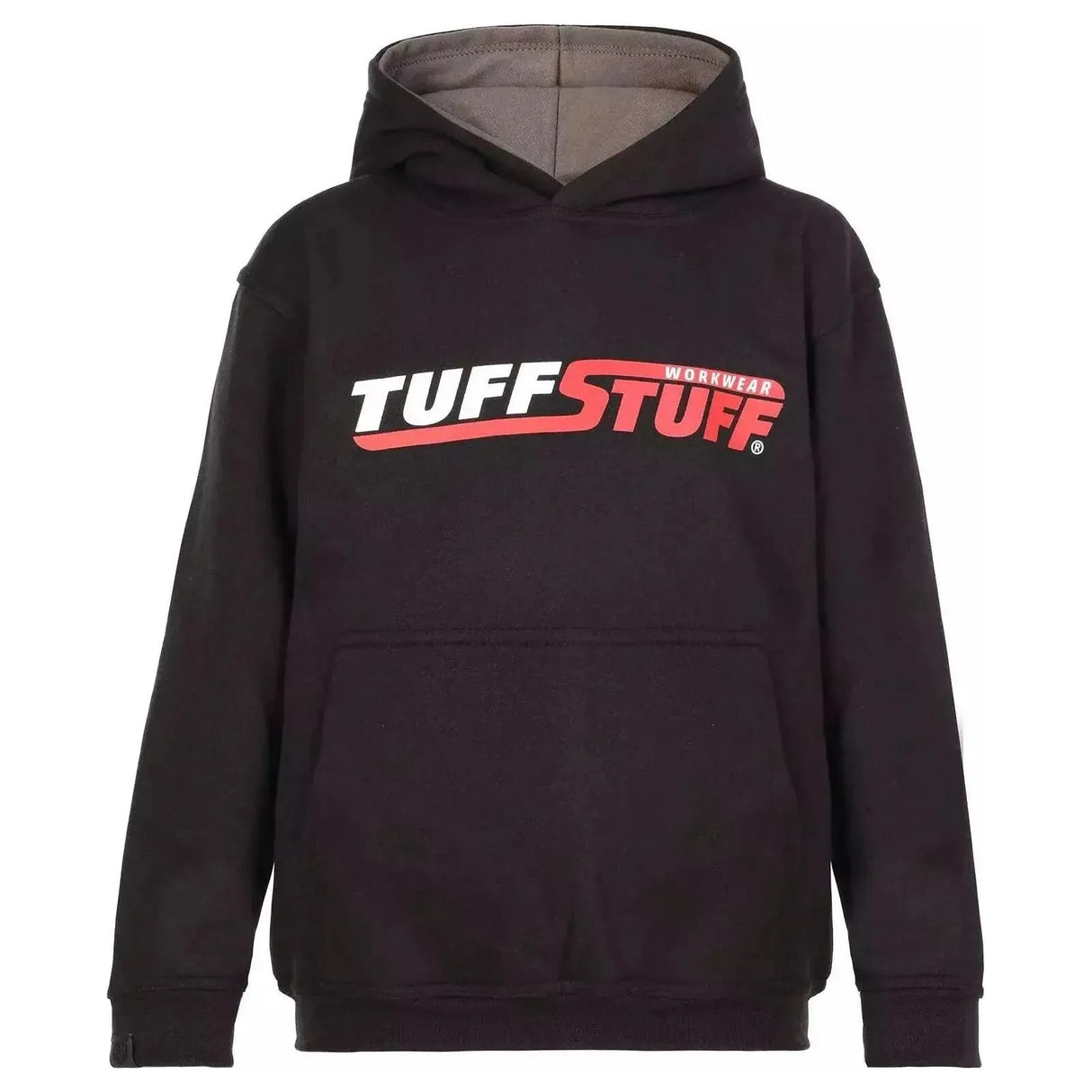 Tuffstuff Kids Work Hoody - Black